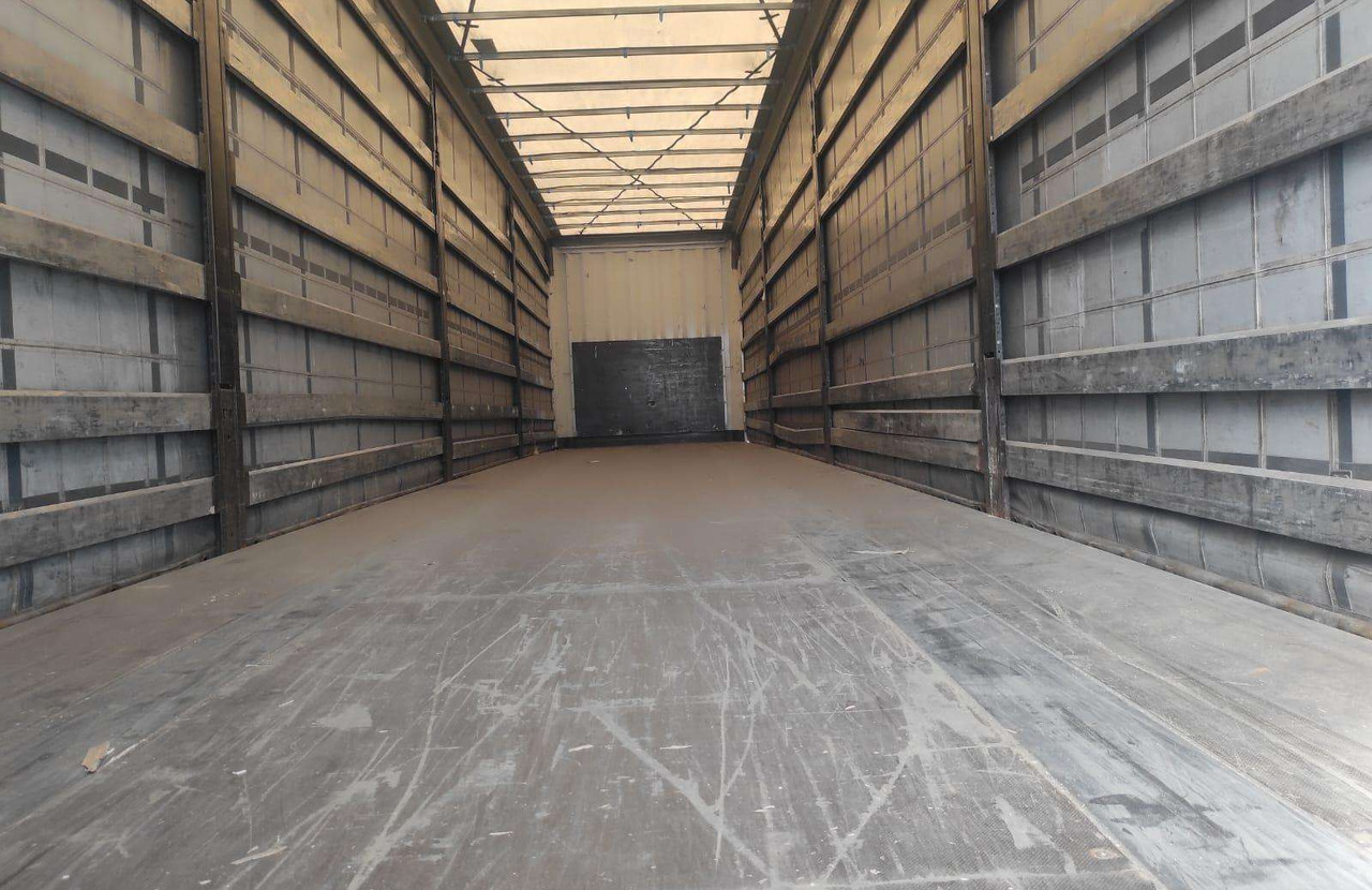 Krone SD - Semirremolque lona: foto 4 Krone SD - Semirremolque lona: foto 4