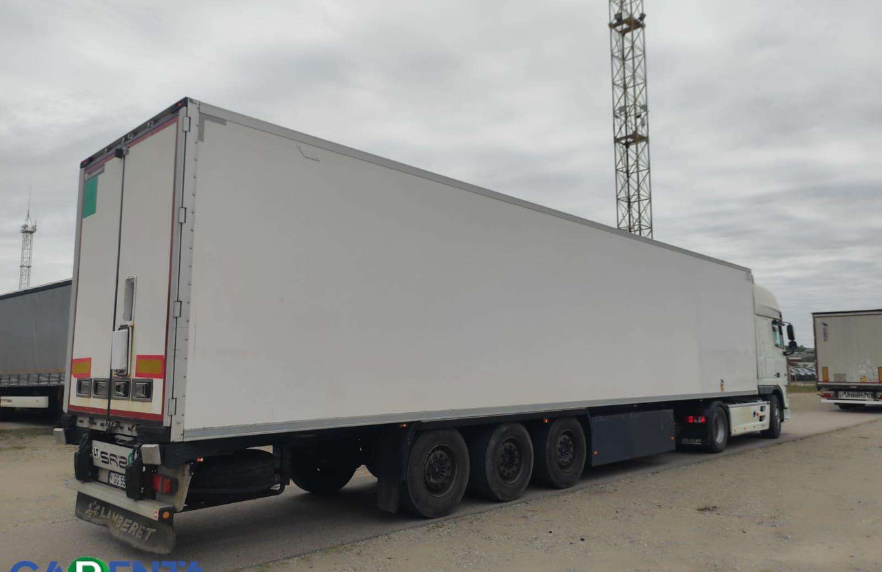 Lamberet SR2 GL - Frigorífico semirremolque: foto 4 Lamberet SR2 GL - Frigorífico semirremolque: foto 4