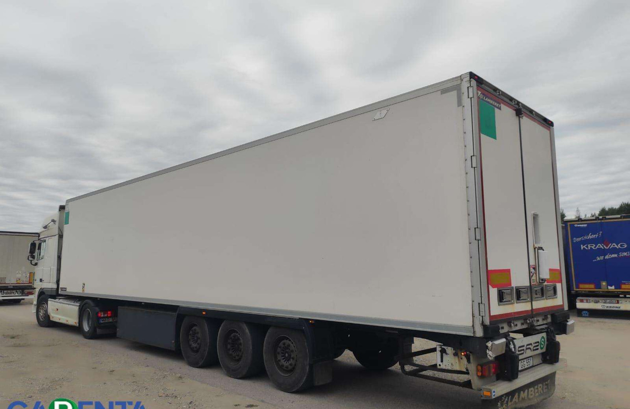 Lamberet SR2 GL - Frigorífico semirremolque: foto 5 Lamberet SR2 GL - Frigorífico semirremolque: foto 5
