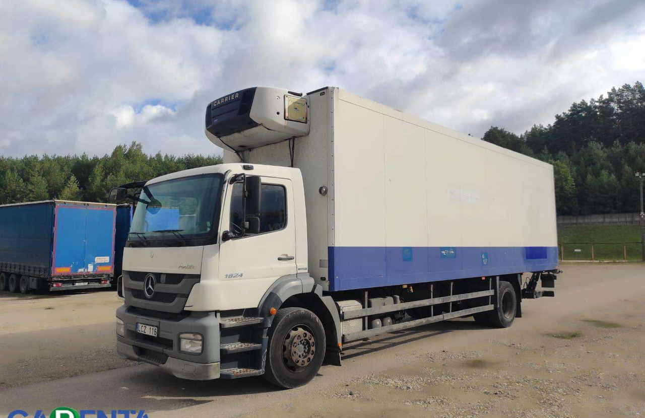 Mercedes-Benz 1824 - Frigorífico camión: foto 1 Mercedes-Benz 1824 - Frigorífico camión: foto 1