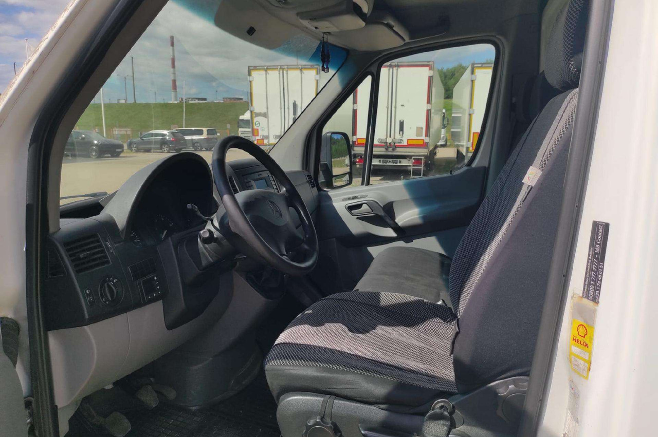 Mercedes-Benz Sprinter - Furgón: foto 5 Mercedes-Benz Sprinter - Furgón: foto 5