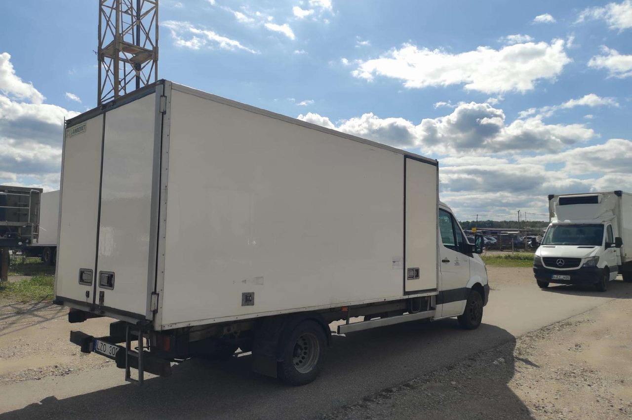 Mercedes-Benz Sprinter - Furgón: foto 3 Mercedes-Benz Sprinter - Furgón: foto 3