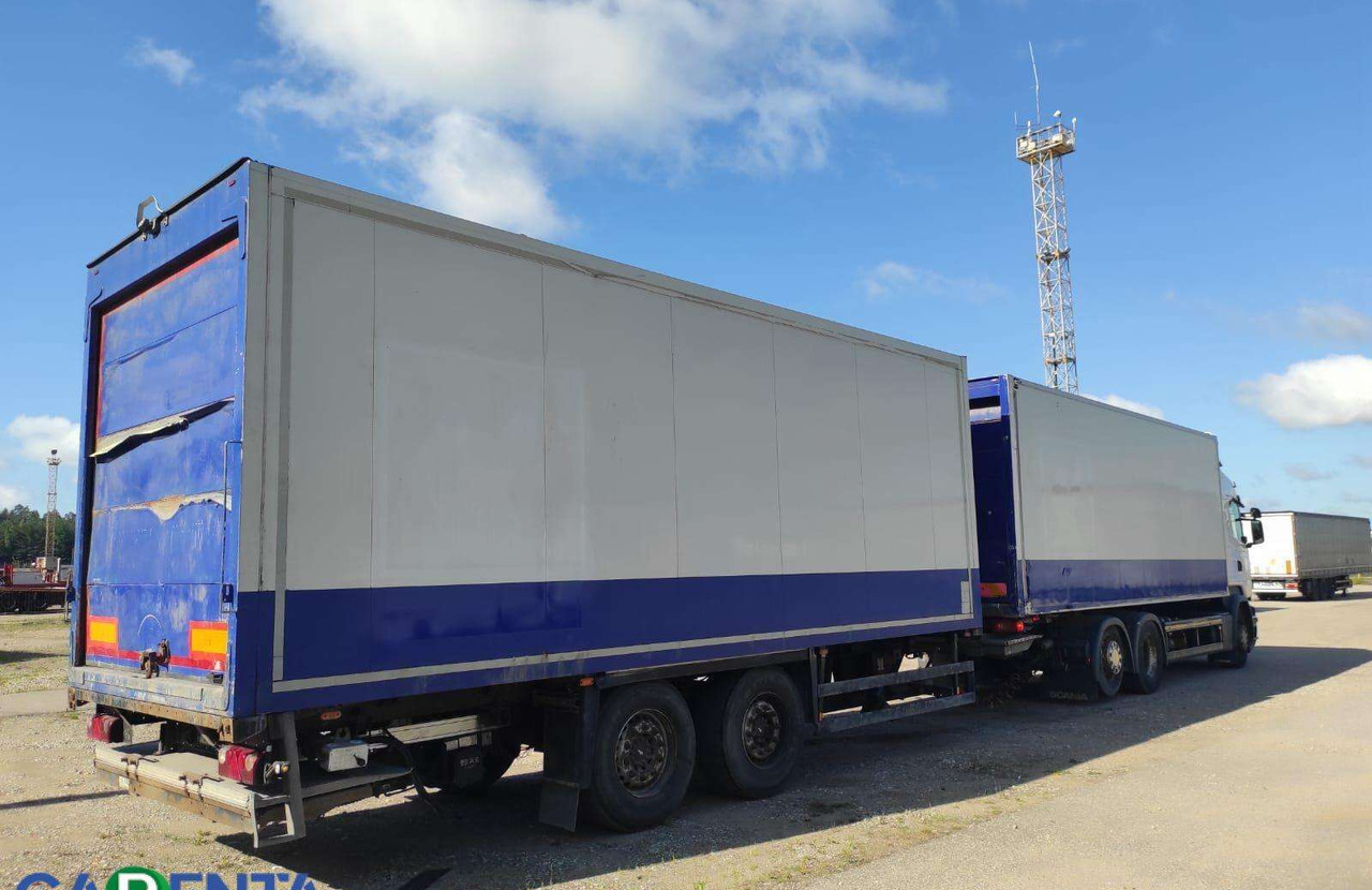 Scania R410 - Frigorífico camión: foto 4 Scania R410 - Frigorífico camión: foto 4