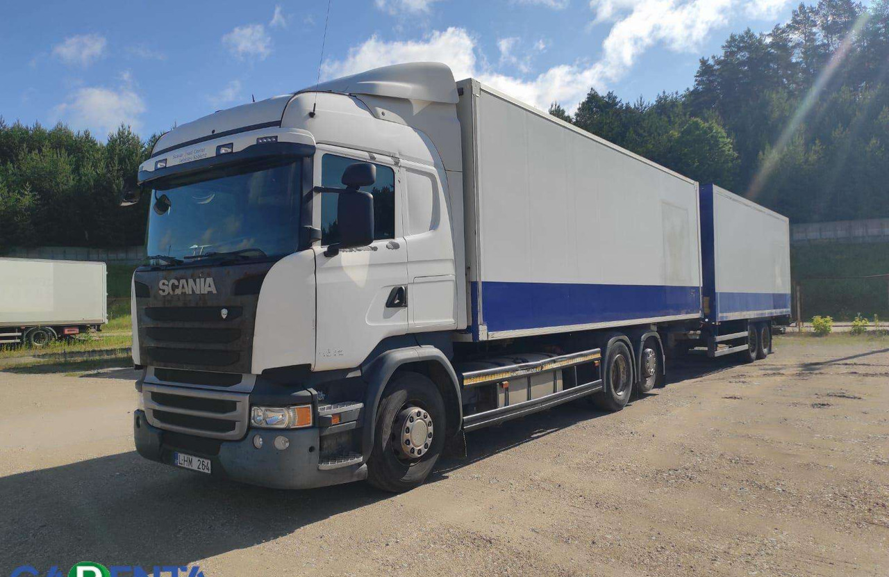 Scania R410 - Frigorífico camión: foto 1 Scania R410 - Frigorífico camión: foto 1