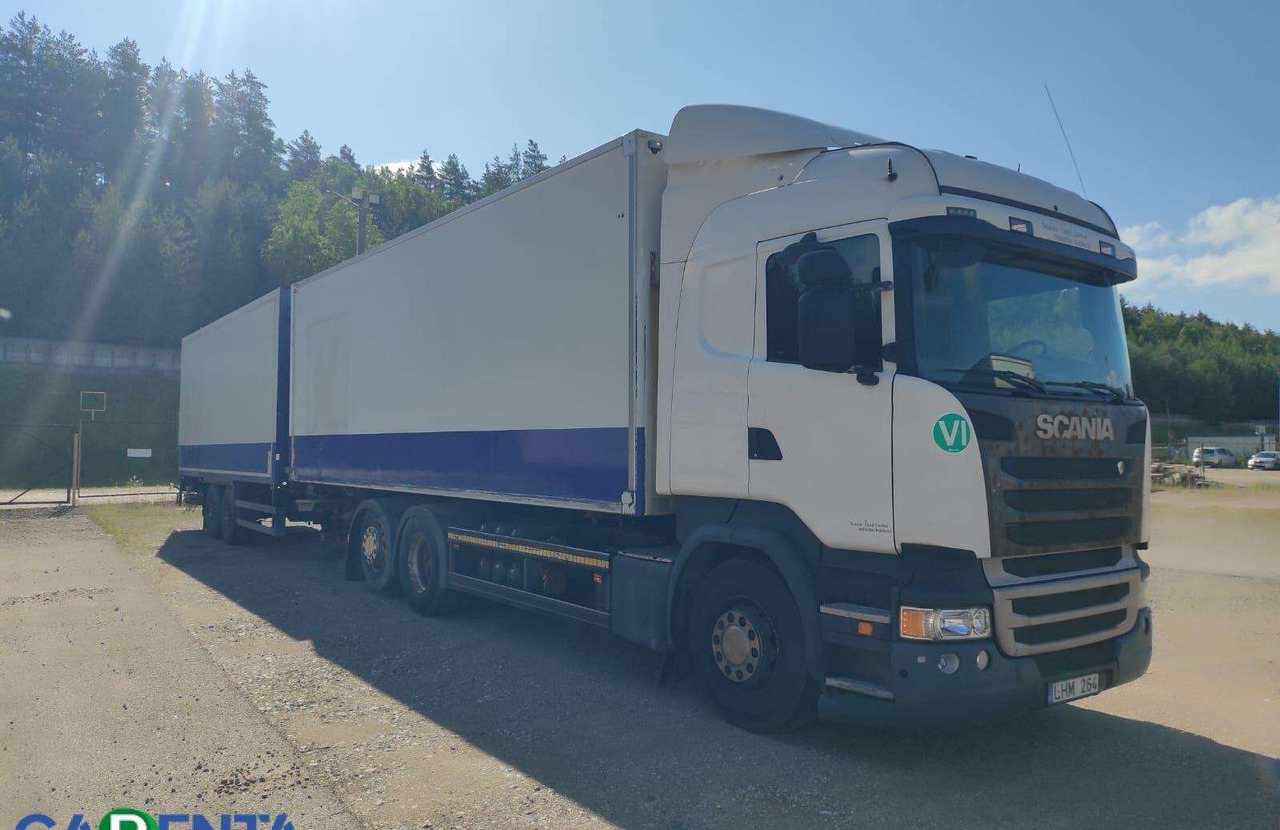 Scania R410 - Frigorífico camión: foto 2 Scania R410 - Frigorífico camión: foto 2