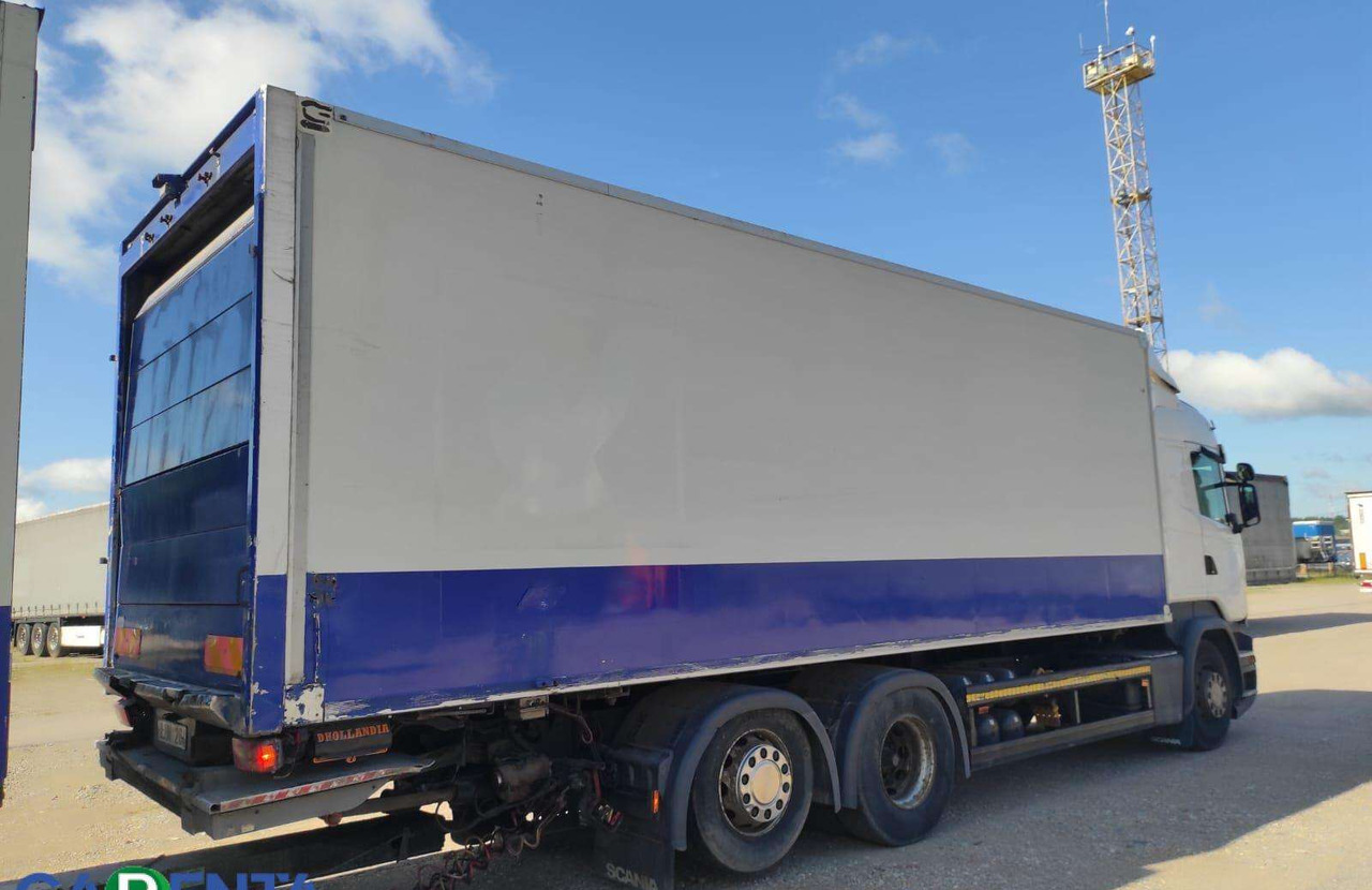 Scania R410 - Frigorífico camión: foto 5 Scania R410 - Frigorífico camión: foto 5