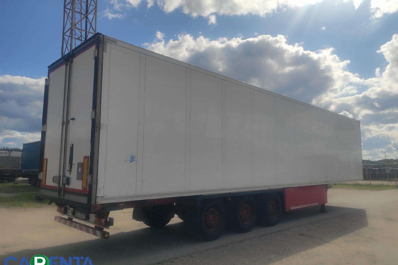 Schmitz SCB S3B - Frigorífico semirremolque: foto 3 Schmitz SCB S3B - Frigorífico semirremolque: foto 3