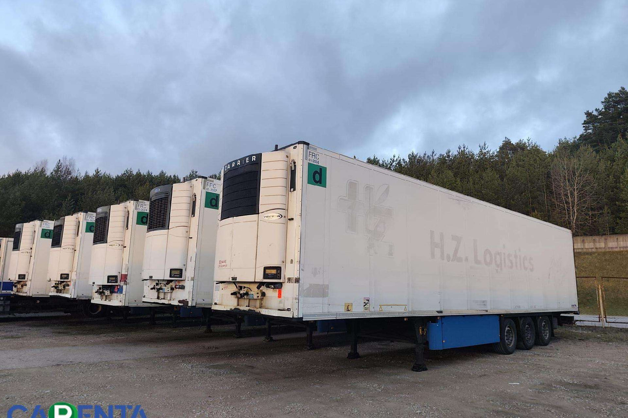 Schmitz SCB S3B - Frigorífico semirremolque: foto 1 Schmitz SCB S3B - Frigorífico semirremolque: foto 1