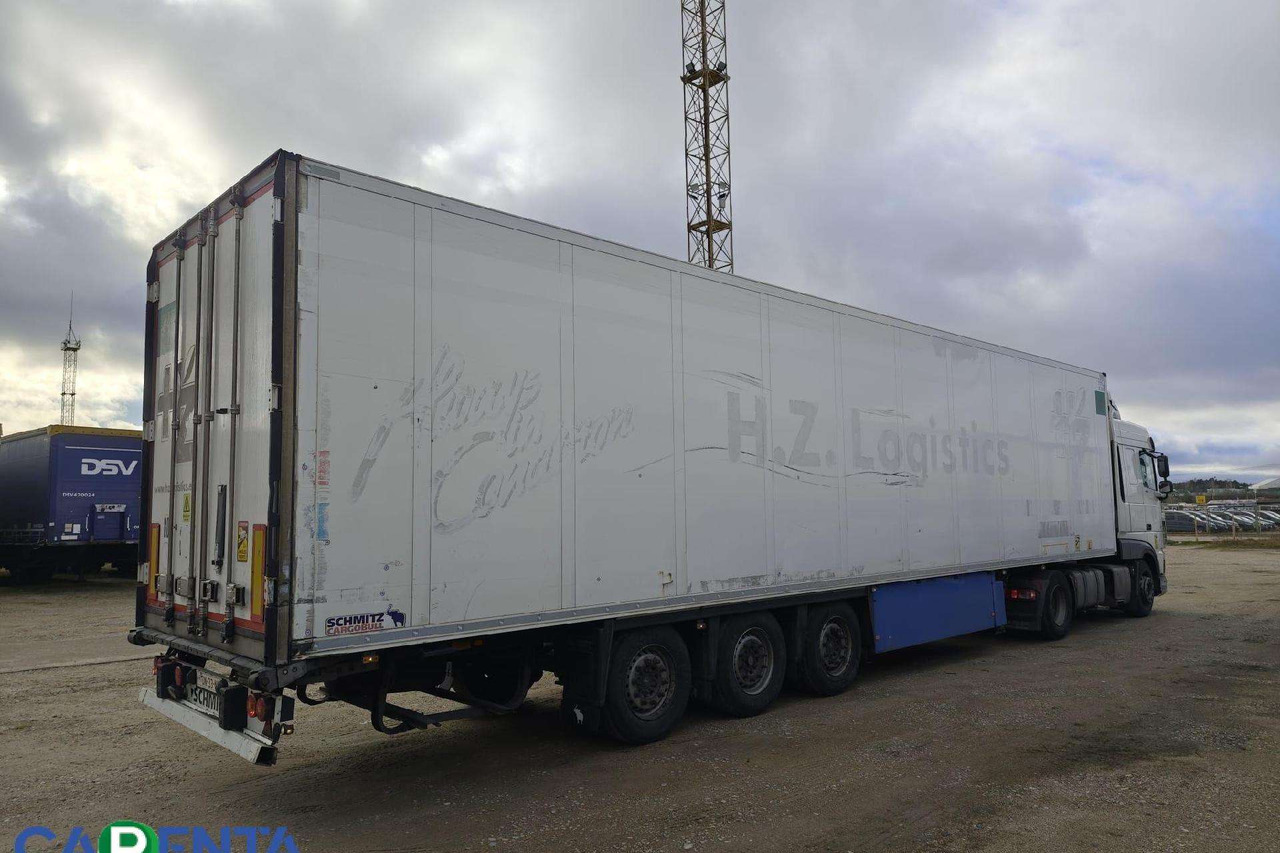 Schmitz SCB S3B - Frigorífico semirremolque: foto 5 Schmitz SCB S3B - Frigorífico semirremolque: foto 5