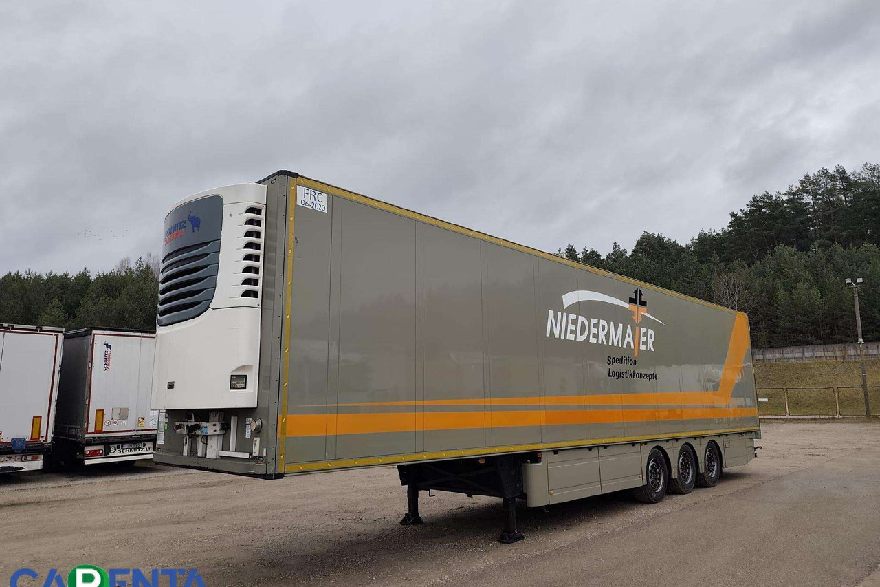 Schmitz SCB S3B - Frigorífico semirremolque: foto 1 Schmitz SCB S3B - Frigorífico semirremolque: foto 1