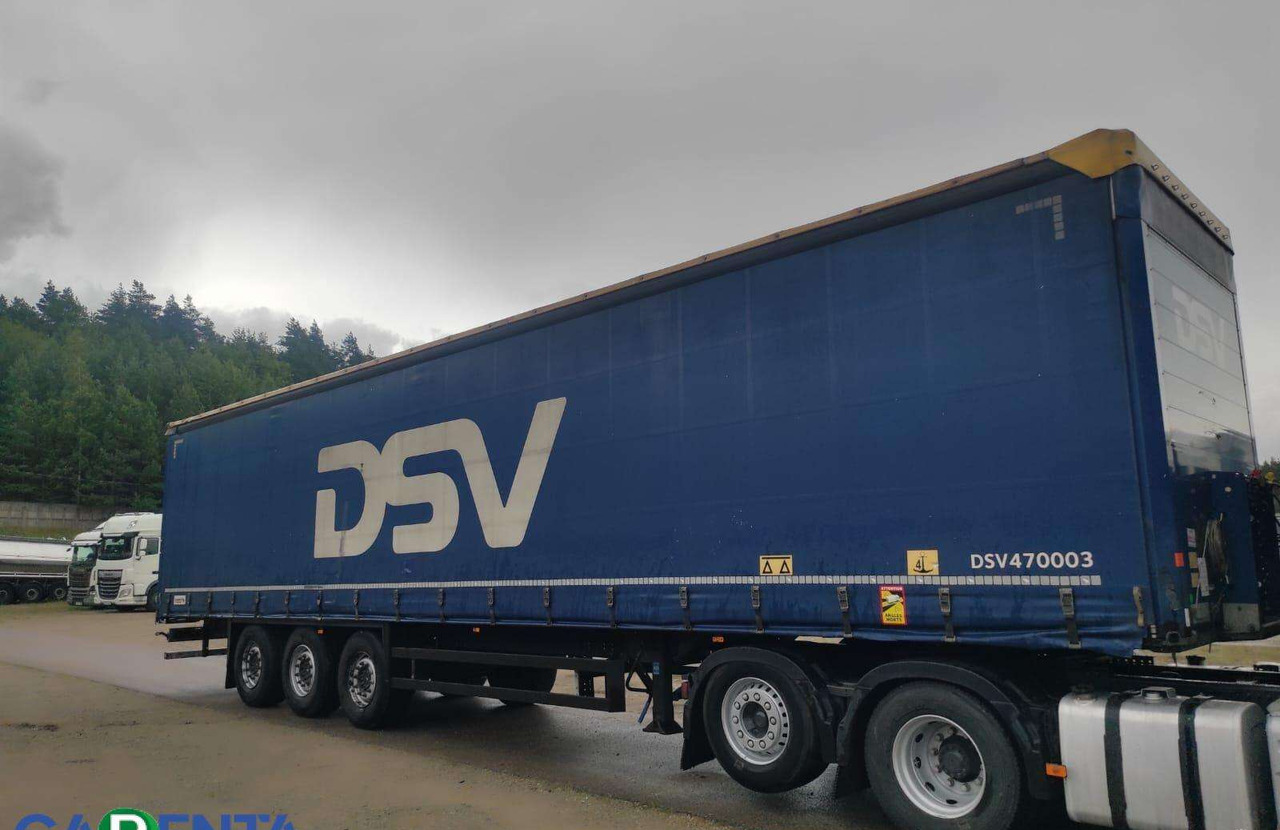 Schmitz SCB*S3T - Semirremolque lona: foto 3 Schmitz SCB*S3T - Semirremolque lona: foto 3