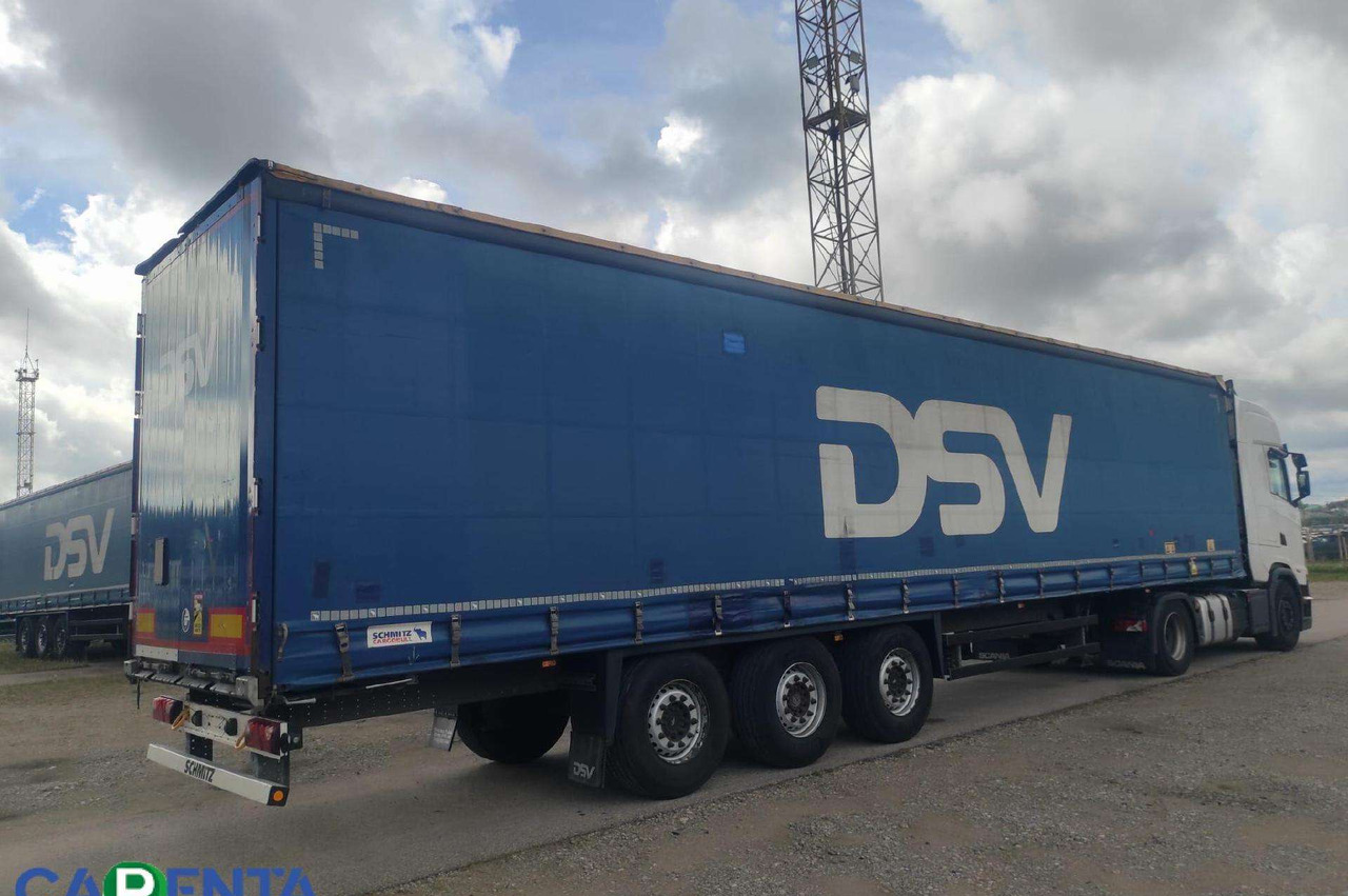 Schmitz SCB*S3T - Semirremolque lona: foto 3 Schmitz SCB*S3T - Semirremolque lona: foto 3
