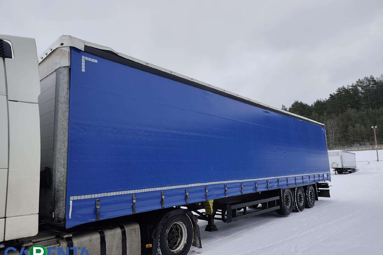 Schmitz SCB*S3T - Semirremolque lona: foto 1 Schmitz SCB*S3T - Semirremolque lona: foto 1