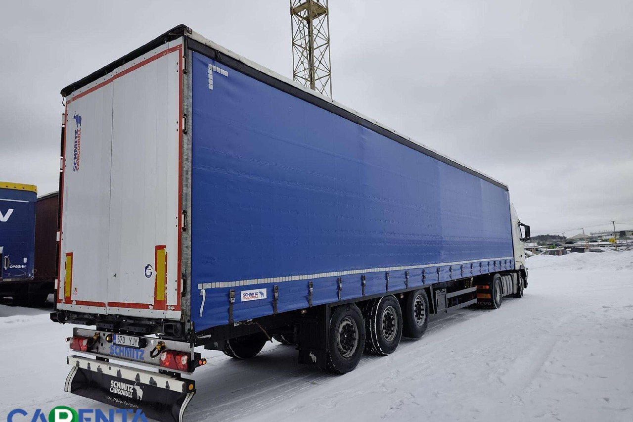 Schmitz SCB*S3T - Semirremolque lona: foto 3 Schmitz SCB*S3T - Semirremolque lona: foto 3