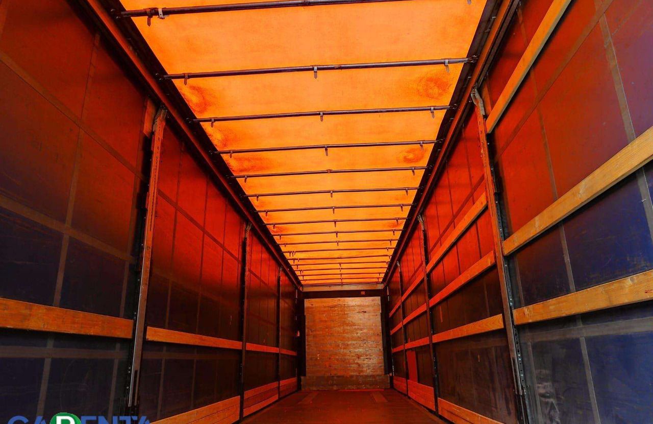 Schmitz SCS 24 - Semirremolque lona: foto 5 Schmitz SCS 24 - Semirremolque lona: foto 5