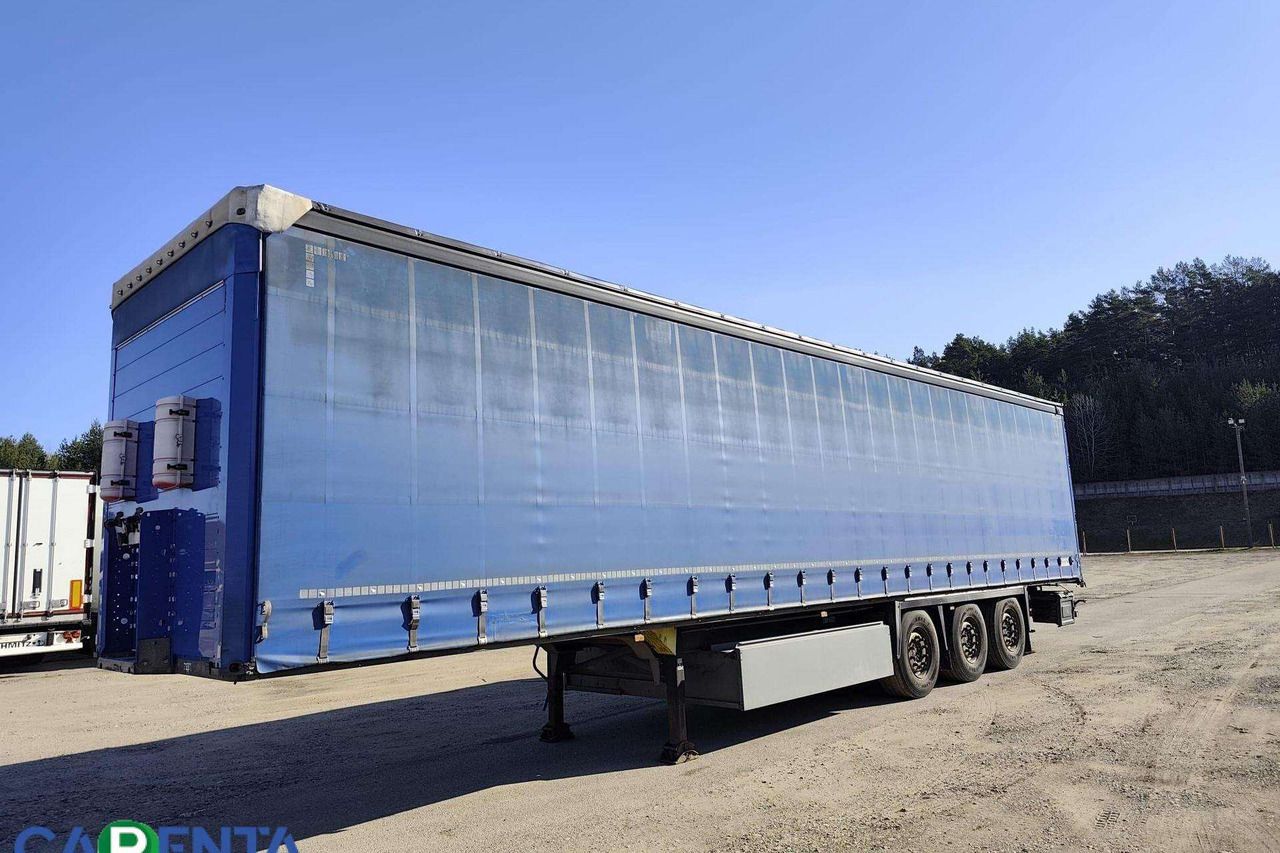 Schmitz SCS BS COIL - Semirremolque lona: foto 4 Schmitz SCS BS COIL - Semirremolque lona: foto 4