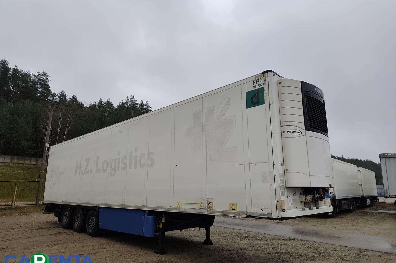 Schmitz SKO 24 FP45 - Frigorífico semirremolque: foto 2 Schmitz SKO 24 FP45 - Frigorífico semirremolque: foto 2