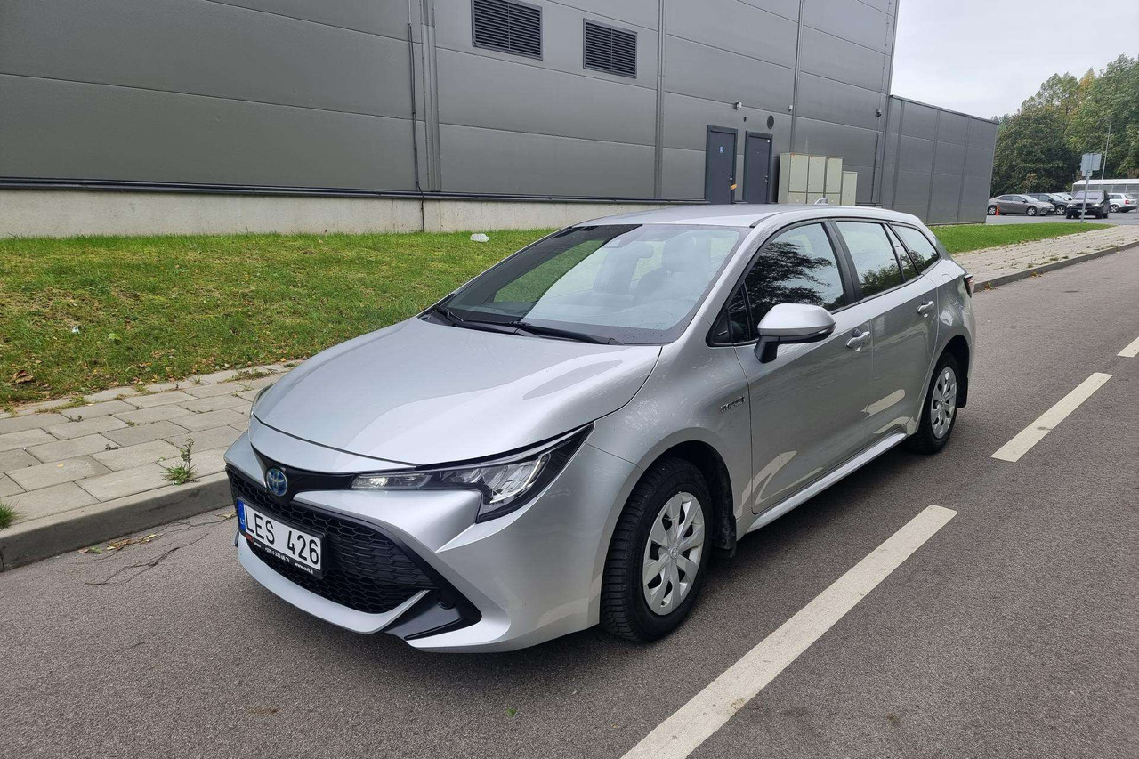 Toyota Corolla - Coche: foto 1 Toyota Corolla - Coche: foto 1