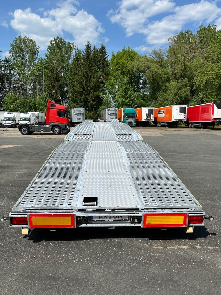 AKSOYLU YR2 4x Vehicles Transporter/Like New - Portavehículos semirremolque: foto 5 AKSOYLU YR2 4x Vehicles Transporter/Like New - Portavehículos semirremolque: foto 5