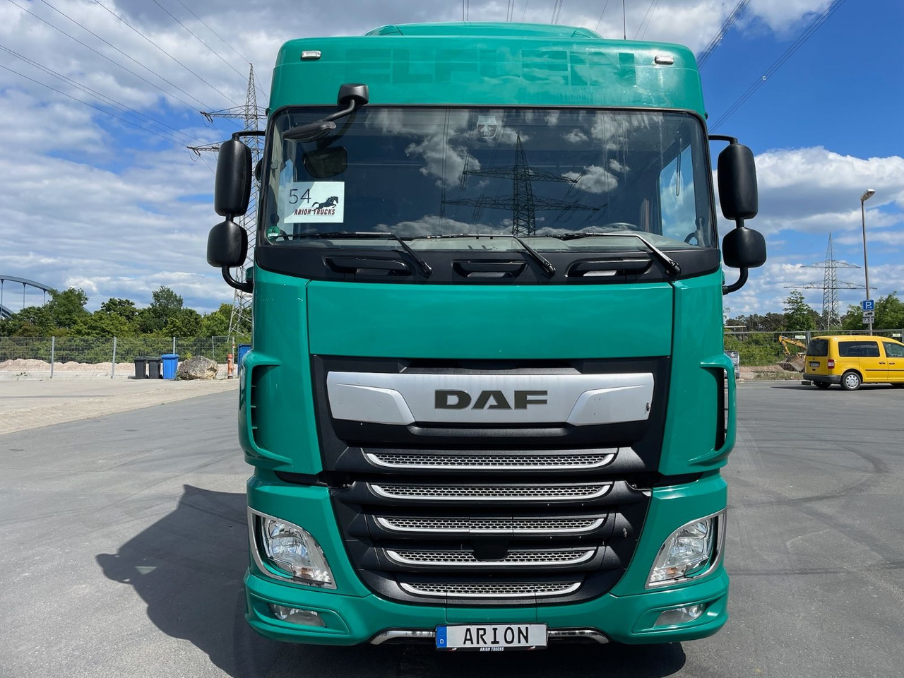 DAF XF 480 FT/Intarder/StandAC/ACC/2xTank/2xBett/EU6 - Cabeza tractora: foto 2 DAF XF 480 FT/Intarder/StandAC/ACC/2xTank/2xBett/EU6 - Cabeza tractora: foto 2