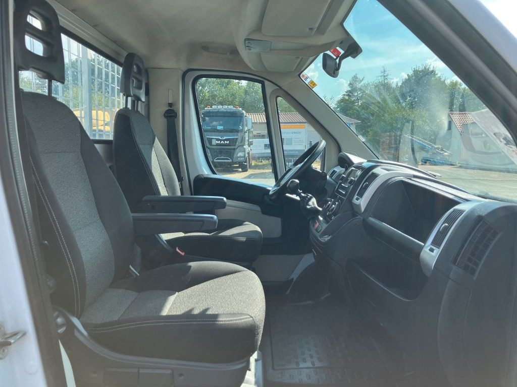 Volquete furgoneta Fiat Ducato Maxi Multijet 130 JPM Kipper/AC/NAV/EU6: foto 11