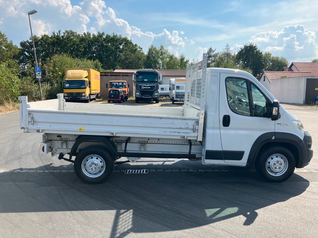 Volquete furgoneta Fiat Ducato Maxi Multijet 130 JPM Kipper/AC/NAV/EU6: foto 7