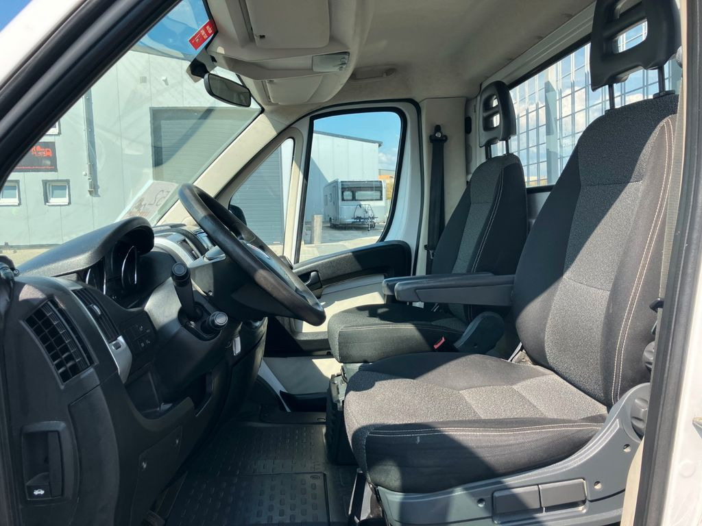 Volquete furgoneta Fiat Ducato Maxi Multijet 130 JPM Kipper/AC/NAV/EU6: foto 8