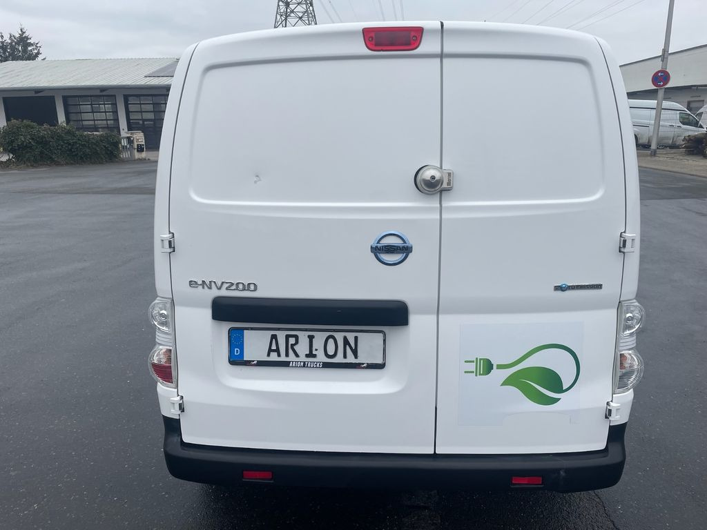Nissan E-NV200 Kastenwagen/Elektro/ACC/Standheizung Nissan E-NV200 Kastenwagen/Elektro/ACC/Standheizung - Furgoneta pequeña, Furgoneta eléctrica: foto 5 Nissan E-NV200 Kastenwagen/Elektro/ACC/Standheizung Nissan E-NV200 Kastenwagen/Elektro/ACC/Standheizung - Furgoneta pequeña, Furgoneta eléctrica: foto 5
