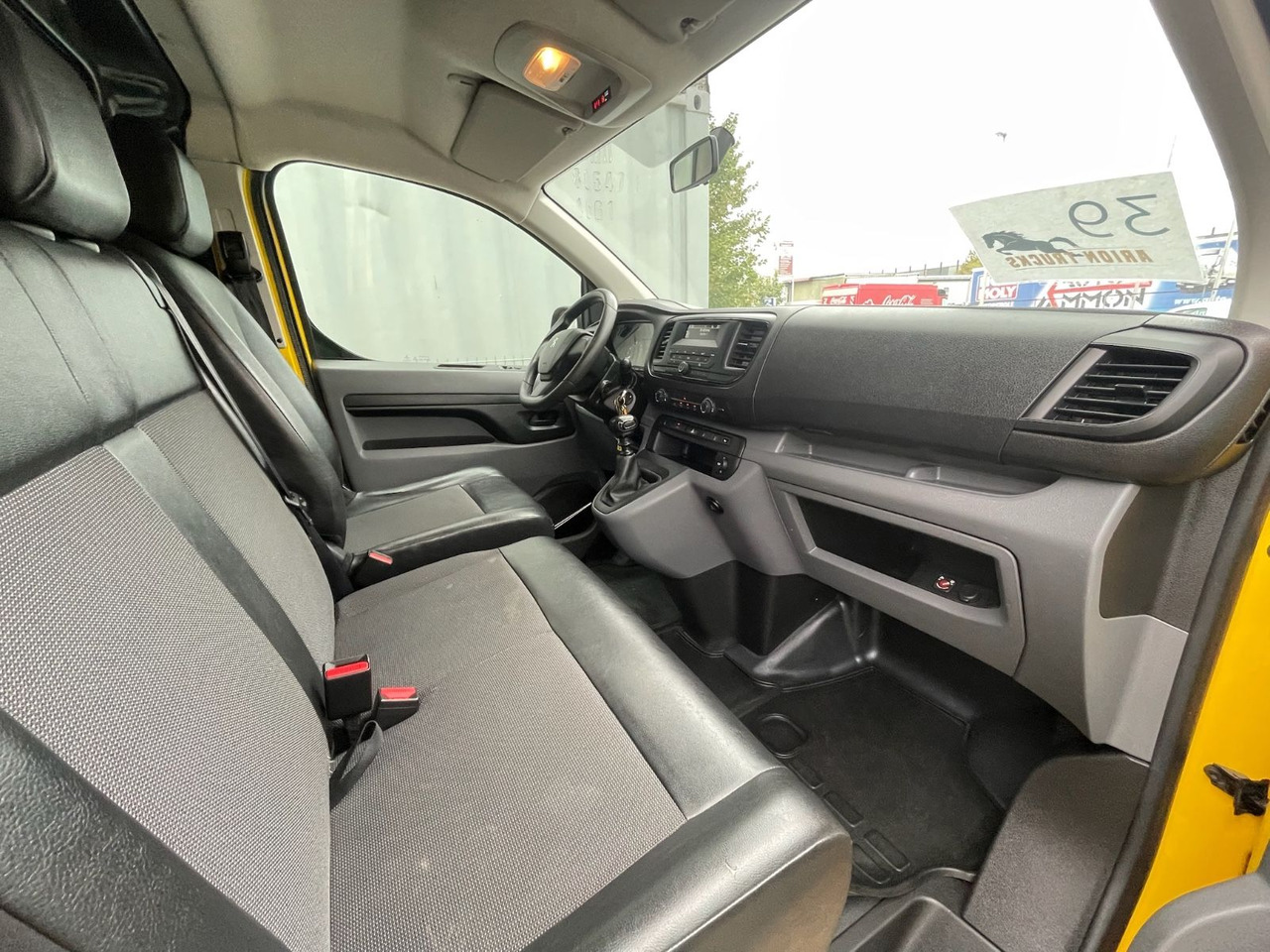 Furgoneta pequeña Peugeot Expert Kasten Pro L3/2.0 BlueHDI/AC/15xVerfügbar: foto 14