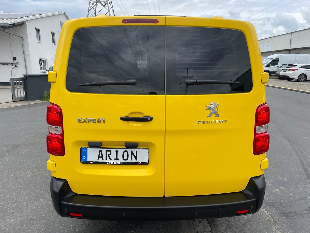 Peugeot Expert Kasten Pro L3/2.0 BlueHDI/AC/15xVerfügbar - Furgoneta pequeña: foto 5 Peugeot Expert Kasten Pro L3/2.0 BlueHDI/AC/15xVerfügbar - Furgoneta pequeña: foto 5