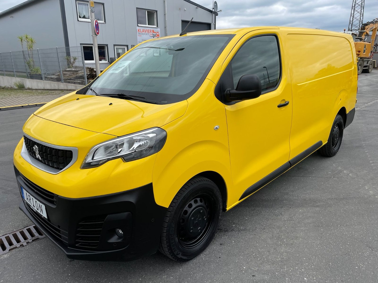 Peugeot Expert Kasten Pro L3/2.0 BlueHDI/AC/EU6d - Furgoneta pequeña: foto 3 Peugeot Expert Kasten Pro L3/2.0 BlueHDI/AC/EU6d - Furgoneta pequeña: foto 3