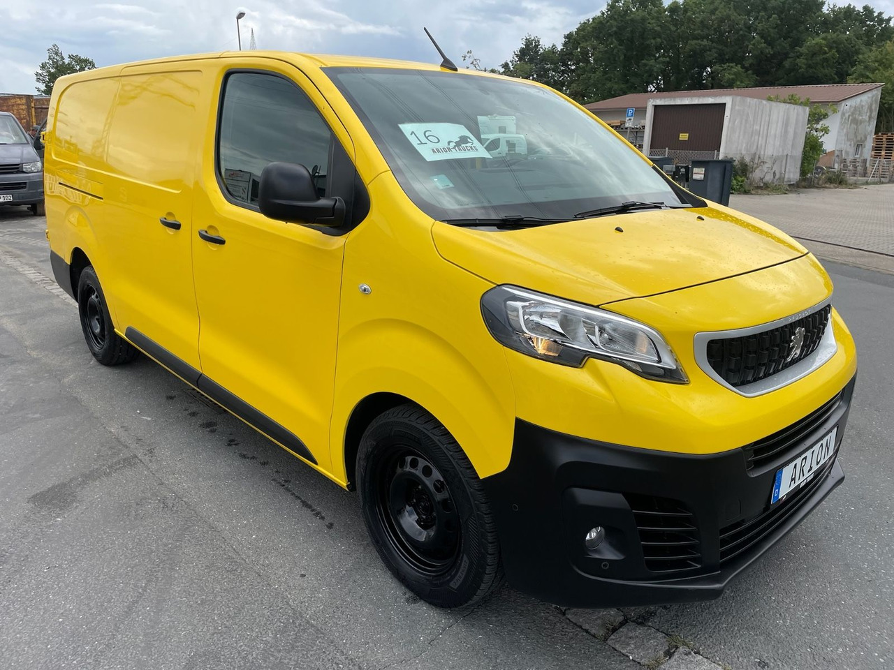 Peugeot Expert Kasten Pro L3/2.0 BlueHDI/AC/EU6d - Furgoneta pequeña: foto 1 Peugeot Expert Kasten Pro L3/2.0 BlueHDI/AC/EU6d - Furgoneta pequeña: foto 1