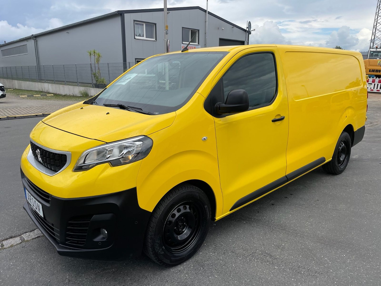 Peugeot Expert Kasten Pro L3/2.0 BlueHDI/AC/EU6d - Furgoneta pequeña: foto 3 Peugeot Expert Kasten Pro L3/2.0 BlueHDI/AC/EU6d - Furgoneta pequeña: foto 3