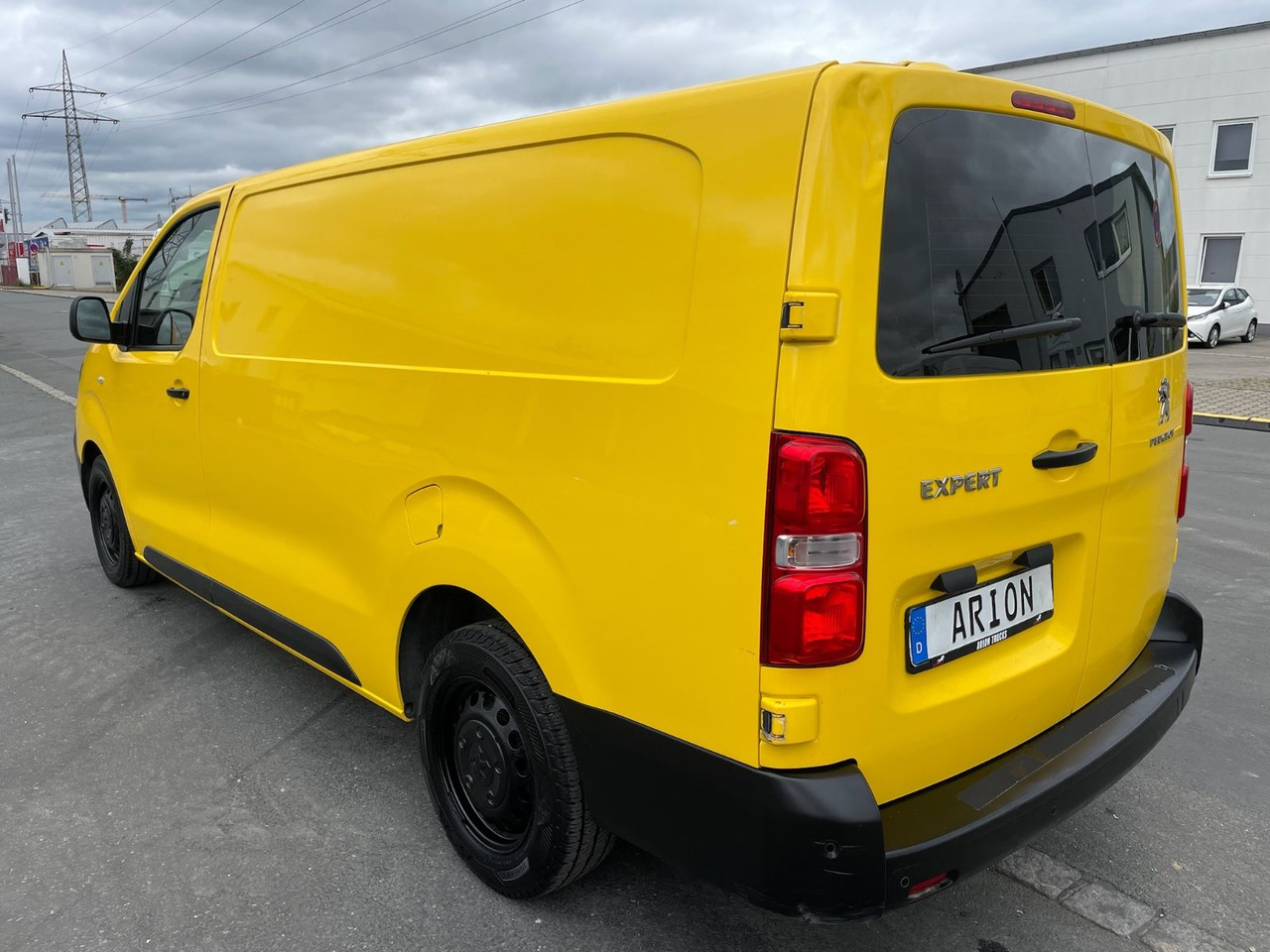 Peugeot Expert Kasten Pro L3/2.0 BlueHDI/AC/EU6d - Furgoneta pequeña: foto 5 Peugeot Expert Kasten Pro L3/2.0 BlueHDI/AC/EU6d - Furgoneta pequeña: foto 5