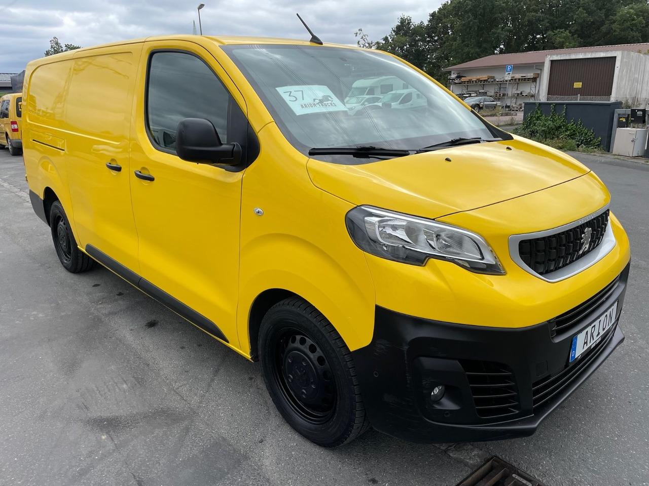 Peugeot Expert Kasten Pro L3/2.0 BlueHDI/AC/EU6d - Furgoneta pequeña: foto 1 Peugeot Expert Kasten Pro L3/2.0 BlueHDI/AC/EU6d - Furgoneta pequeña: foto 1