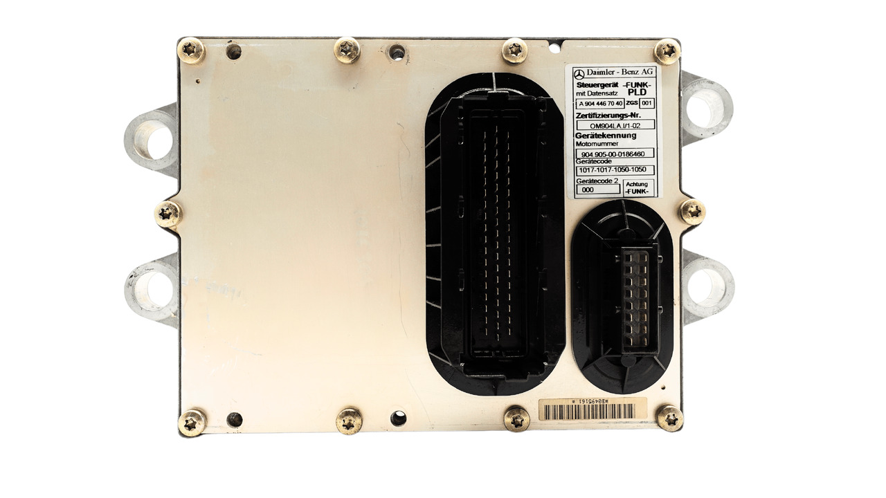 Mercedes Benz Temic PLD Steuergerät Atego, Actros, Axor, Unimog, Vario, Econic, LTM, Integro, O550, Conecto, O345, Tourismo, O350, Cito, O520, Citaro, - Camión: foto 2 Mercedes Benz Temic PLD Steuergerät Atego, Actros, Axor, Unimog, Vario, Econic, LTM, Integro, O550, Conecto, O345, Tourismo, O350, Cito, O520, Citaro, - Camión: foto 2