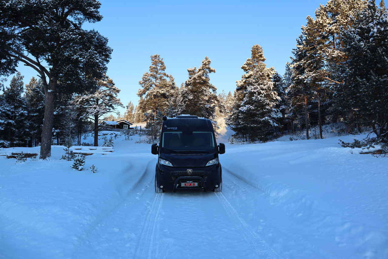 Bravia Swan 599 Nordic - Cámper: foto 3 Bravia Swan 599 Nordic - Cámper: foto 3