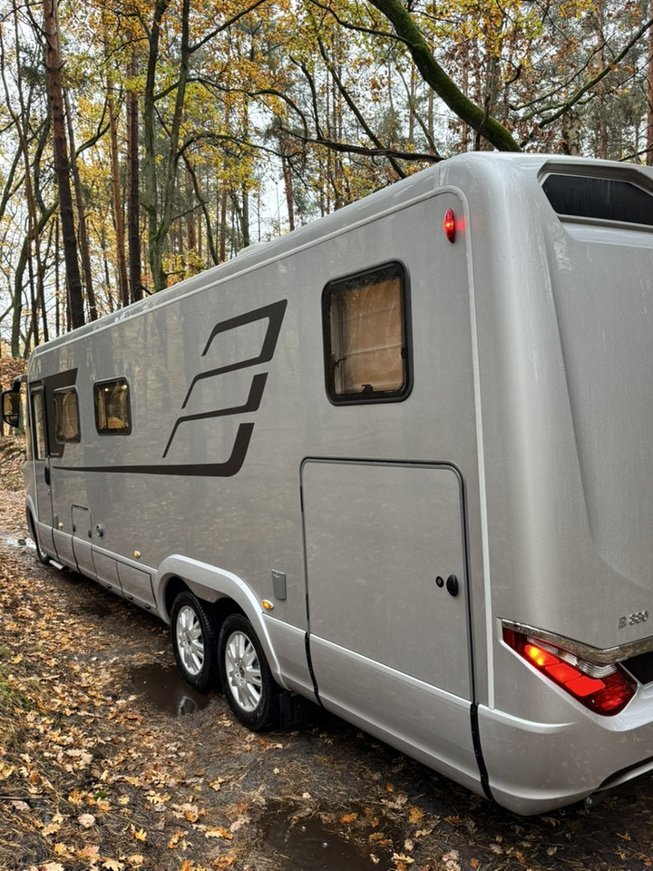 Leasing financiero de HYMER / ERIBA BML880 leasing HYMER / ERIBA BML880: foto 9