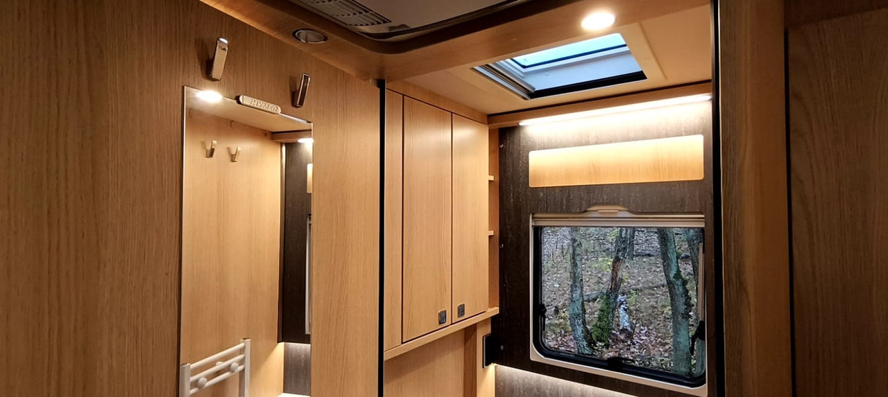 Leasing financiero de HYMER / ERIBA BML880 leasing HYMER / ERIBA BML880: foto 37