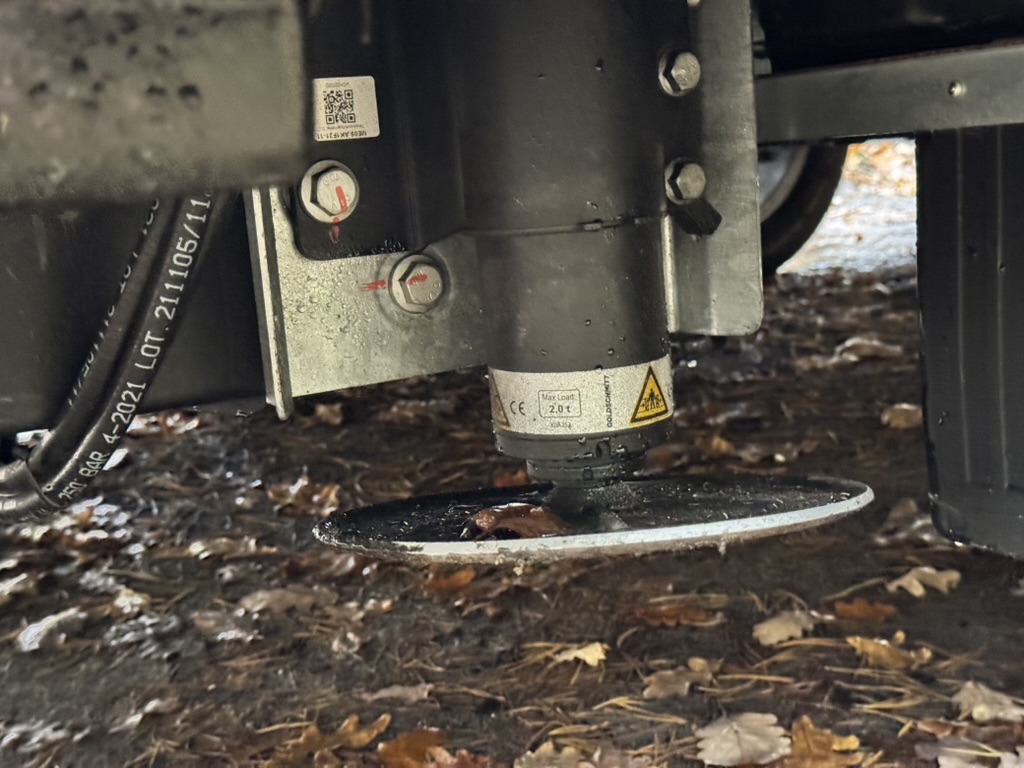 Leasing financiero de HYMER / ERIBA BML880 leasing HYMER / ERIBA BML880: foto 13