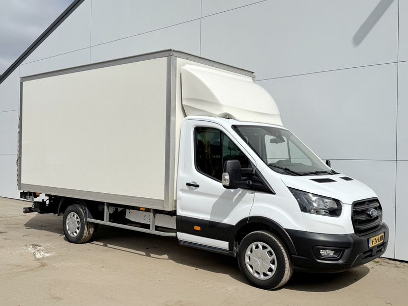 Ford Transit 130pk Laadklep Airco Cruise Bakwagen Meubelbak - Furgoneta: foto 4 Ford Transit 130pk Laadklep Airco Cruise Bakwagen Meubelbak - Furgoneta: foto 4