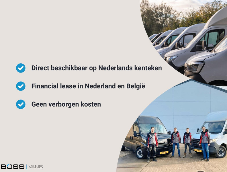 Ford Transit 130pk Laadklep Airco Cruise Bakwagen Meubelbak - Furgoneta: foto 5 Ford Transit 130pk Laadklep Airco Cruise Bakwagen Meubelbak - Furgoneta: foto 5