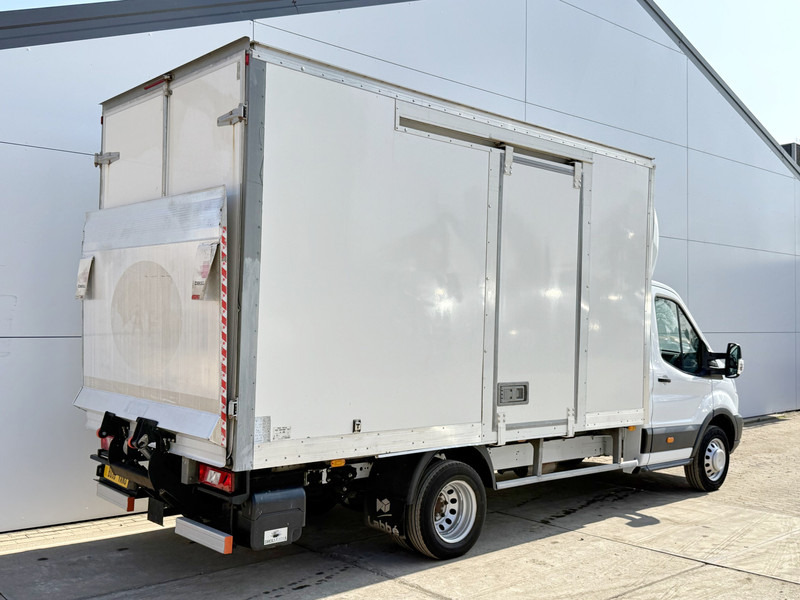 Ford Transit 170pk Laadklep Airco Cruise Control Dubbellucht Zijdeur Bakwagen Meubelbak Koffer - Furgoneta: foto 3 Ford Transit 170pk Laadklep Airco Cruise Control Dubbellucht Zijdeur Bakwagen Meubelbak Koffer - Furgoneta: foto 3