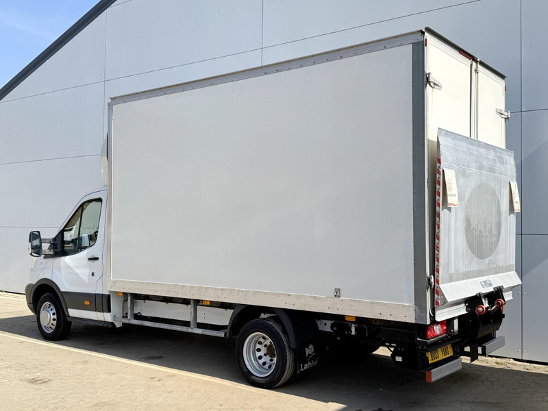 Ford Transit 170pk Laadklep Airco Cruise Control Dubbellucht Zijdeur Bakwagen Meubelbak Koffer - Furgoneta: foto 2 Ford Transit 170pk Laadklep Airco Cruise Control Dubbellucht Zijdeur Bakwagen Meubelbak Koffer - Furgoneta: foto 2