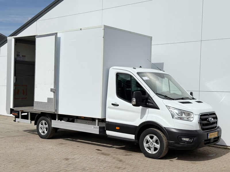 Ford Transit 2.0 TDCI 130PK Laadklep Airco Cruise Control 360 Camera Bakwagen Meubelbak - Furgoneta: foto 5 Ford Transit 2.0 TDCI 130PK Laadklep Airco Cruise Control 360 Camera Bakwagen Meubelbak - Furgoneta: foto 5