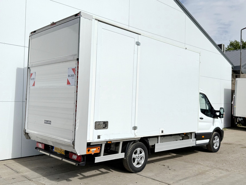 Ford Transit 2.0 TDCI 130pk Laadklep Airco Cruise Control 360 Camera Bakwagen Meubelbak - Furgoneta: foto 3 Ford Transit 2.0 TDCI 130pk Laadklep Airco Cruise Control 360 Camera Bakwagen Meubelbak - Furgoneta: foto 3