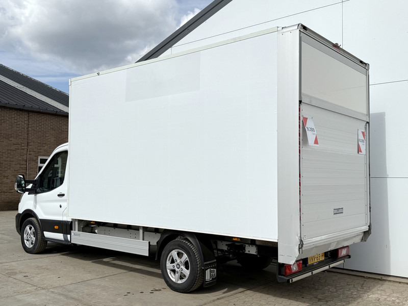 Ford Transit 2.0 TDCI 130pk Laadklep Airco Cruise Control 360 Camera Bakwagen Meubelbak - Furgoneta: foto 2 Ford Transit 2.0 TDCI 130pk Laadklep Airco Cruise Control 360 Camera Bakwagen Meubelbak - Furgoneta: foto 2