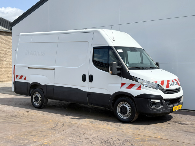 Iveco Daily 35S14 2.3 L2H2 Cruise Control Climate Control 3.5t Trekhaak Lucht geveerde stoel - Furgón: foto 4 Iveco Daily 35S14 2.3 L2H2 Cruise Control Climate Control 3.5t Trekhaak Lucht geveerde stoel - Furgón: foto 4