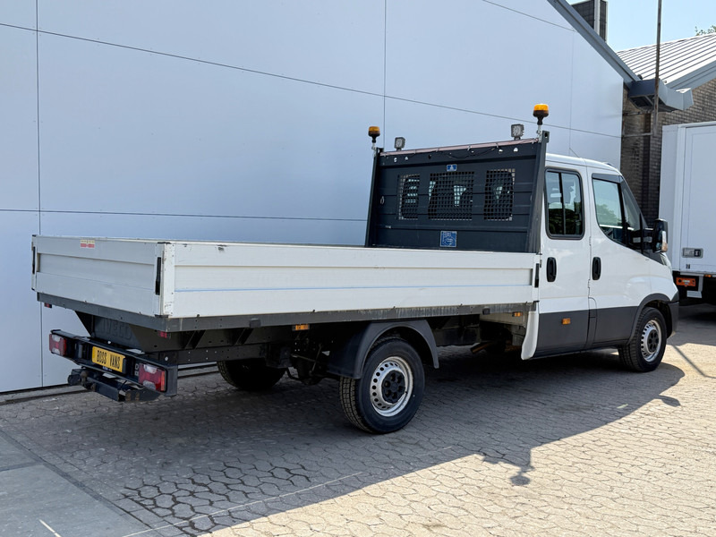 Iveco Daily 35S16 2.3 Automaat Dubbele Cabine Trekhaak 3.5t Climate Control 7 Zitplaatsen Standkachel DC - Caja abierta furgoneta, Furgoneta combi: foto 3 Iveco Daily 35S16 2.3 Automaat Dubbele Cabine Trekhaak 3.5t Climate Control 7 Zitplaatsen Standkachel DC - Caja abierta furgoneta, Furgoneta combi: foto 3