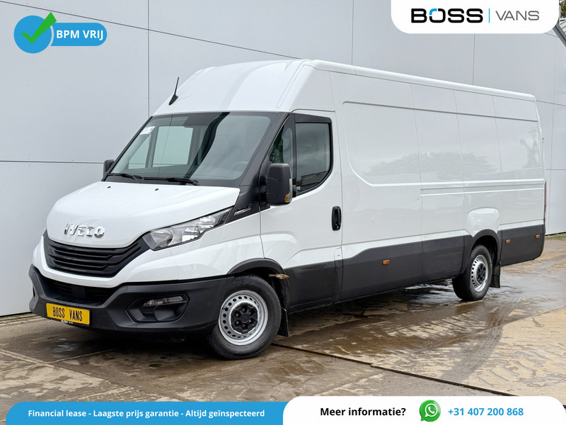 Iveco Daily 35S16 2.3 Automaat L4H2 Airco Climate Control Lat Betimmering - Furgón: foto 1 Iveco Daily 35S16 2.3 Automaat L4H2 Airco Climate Control Lat Betimmering - Furgón: foto 1